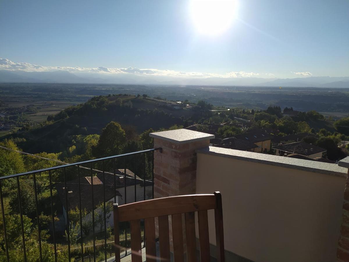 Casa Mantel Holiday Home Panoramic View In Langhe 诺韦洛 外观 照片