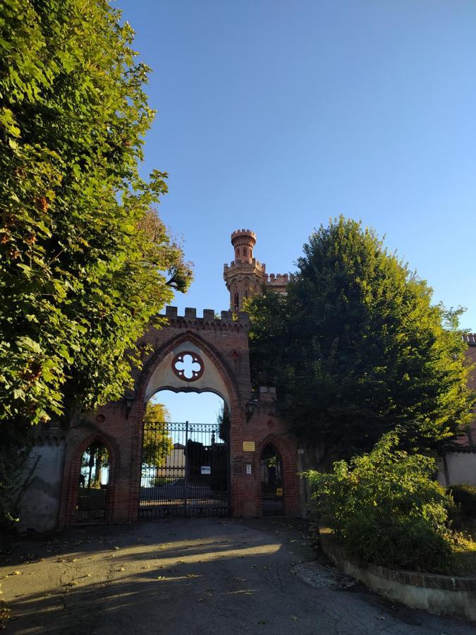 Casa Mantel Holiday Home Panoramic View In Langhe 诺韦洛 外观 照片