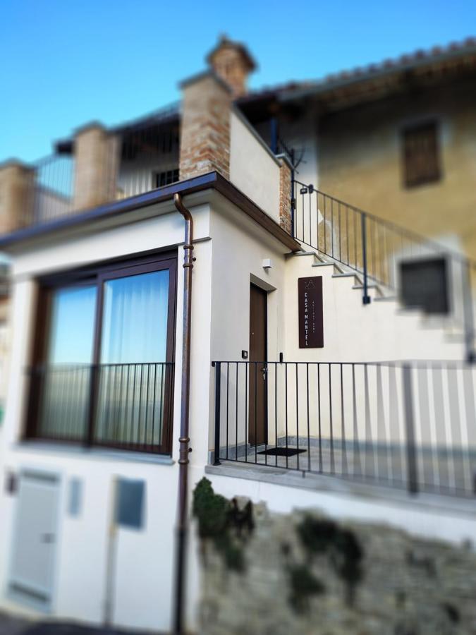Casa Mantel Holiday Home Panoramic View In Langhe 诺韦洛 外观 照片