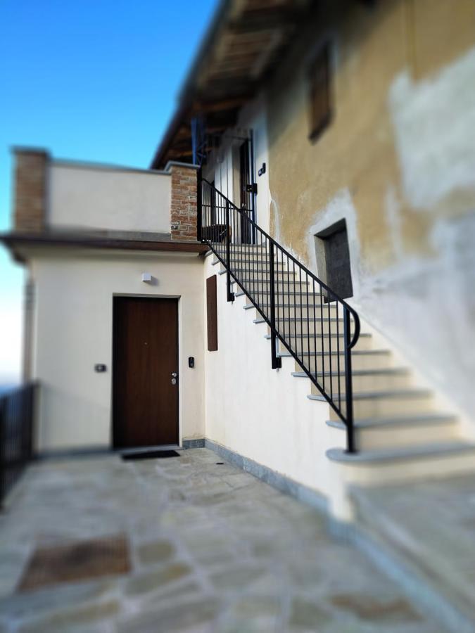 Casa Mantel Holiday Home Panoramic View In Langhe 诺韦洛 外观 照片