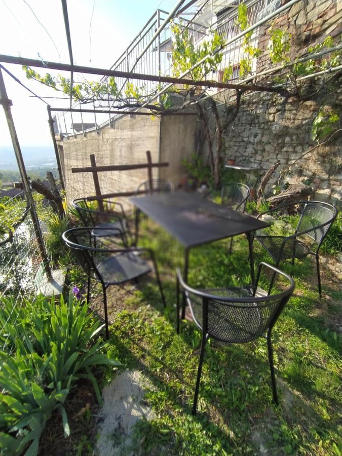 Casa Mantel Holiday Home Panoramic View In Langhe 诺韦洛 外观 照片