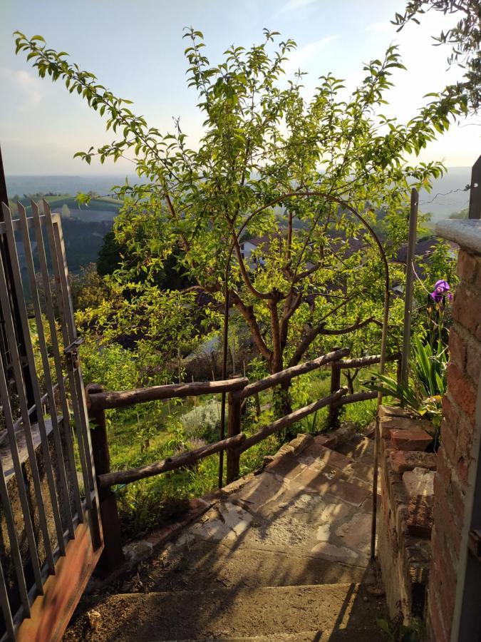 Casa Mantel Holiday Home Panoramic View In Langhe 诺韦洛 外观 照片